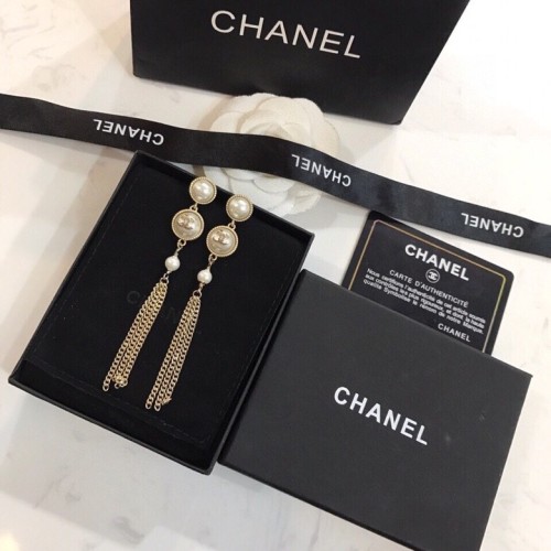 Chanel Luxury Womens Earrings