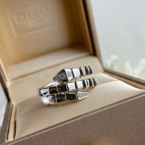 Bvlgari Luxury Womens Ring 8780290