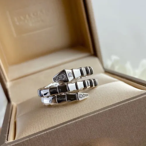 Bvlgari Luxury Womens Ring 8780290