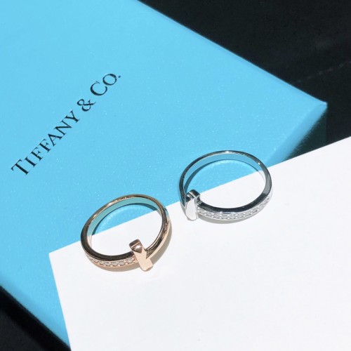 Tiffany Co Luxury Womens Ring yy109