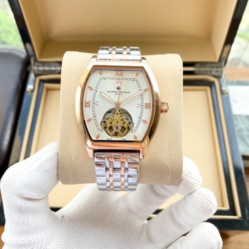 Vacheron Constantin Watch Luxury Brand Design Fashion Type with Original Box
