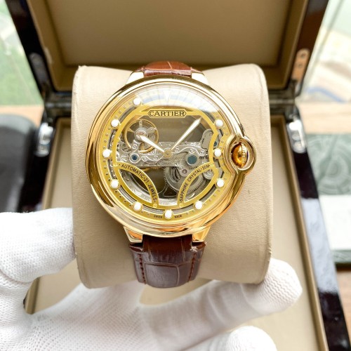 Cartier SA Watch Luxury Brand Design Fashion Type with Original Box