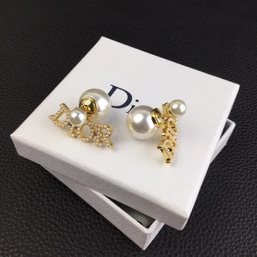 Dior Luxury Womens Earrings