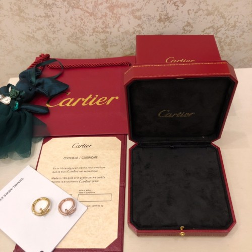 Cartier Luxury Womens Ring