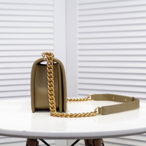 Chanel Womens Bags Crossbody Bag Boy Chanel Handbag