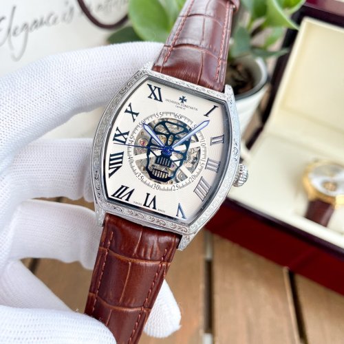 Vacheron Constantin Watch Luxury Brand Design Fashion Type with Original Box