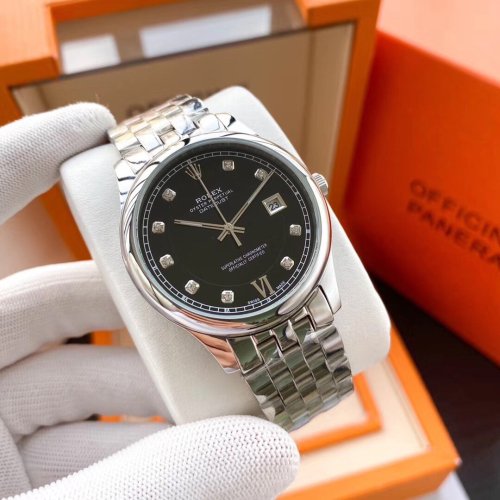 Rolex Watch Luxury Brand Design Fashion Type with Original Box and Certificate Rolex Watches