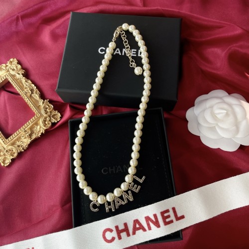 Chanel Luxury Womens Necklace AA321