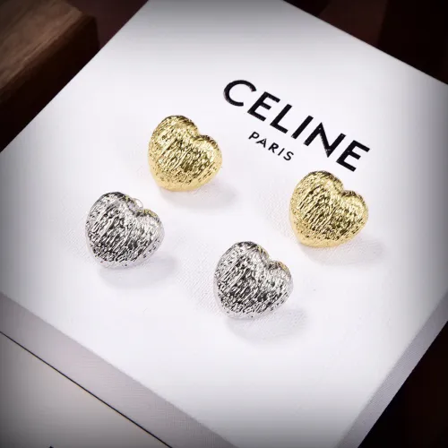 Celine Luxury Womens Earrings