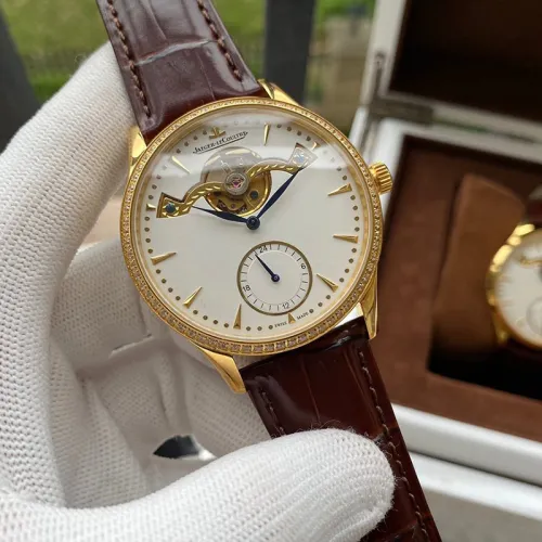 Jaeger Lecoultre Watch Luxury Brand Design Fashion Type with Original Box