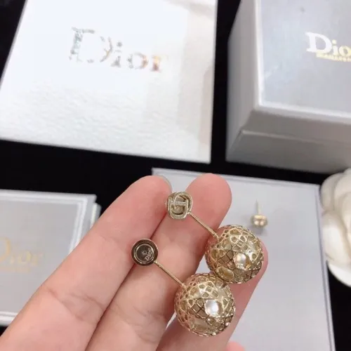 Dior Luxury Womens Earrings