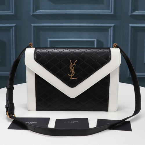 Saint Laurent YSL Womens Bag Designer Luxury Brand Women Shoulder Messenger Bags with Original Box GABY Messenger Bags