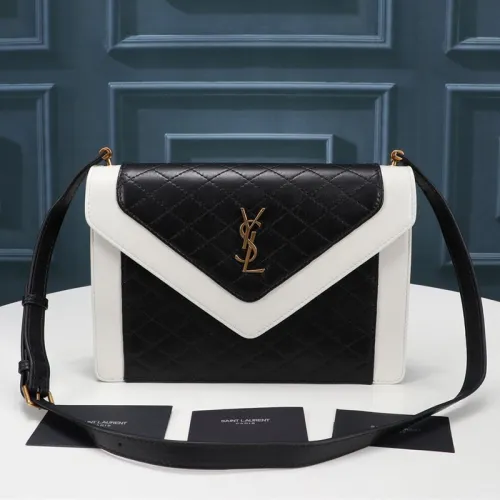 Saint Laurent YSL Womens Bag Designer Luxury Brand Women Shoulder Messenger Bags with Original Box GABY Messenger Bags
