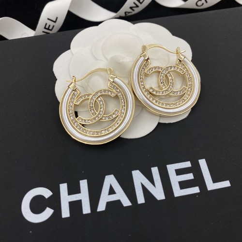 Chanel Luxury Womens Earrings