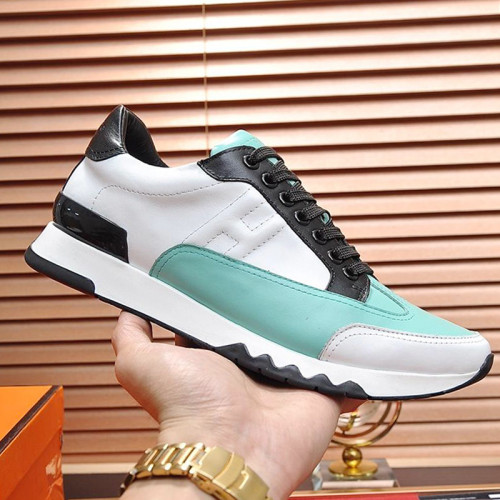 Hermes Men Shoes TRAIL SNEAKER