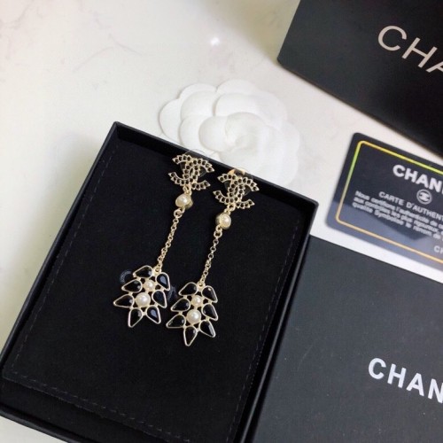Chanel Luxury Womens Earrings