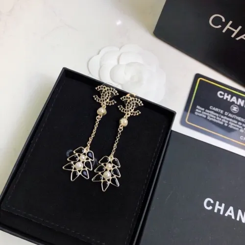 Chanel Luxury Womens Earrings