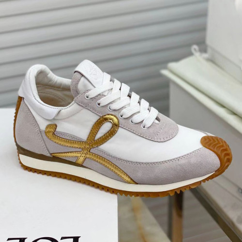 Loewe Mens Shoes Fashion Sneakers Luxury Brand Casual Shoes for Men with Original Box