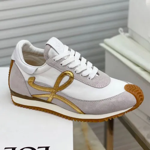 Loewe Mens Shoes Fashion Sneakers Luxury Brand Casual Shoes for Men with Original Box