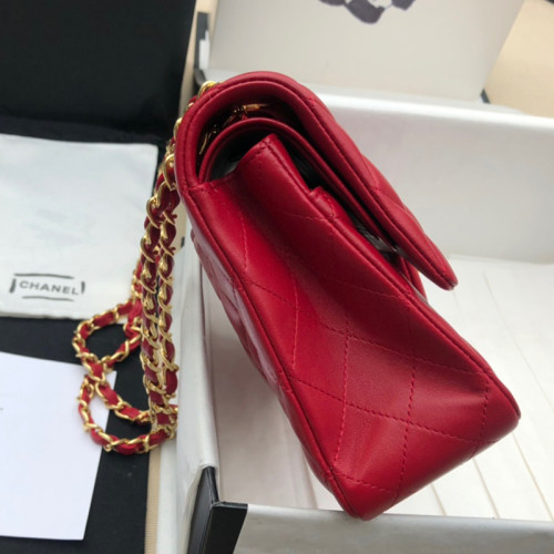 Chanel Womens Bags Crossbody Bag Classic Handbag Luxury Brand with Original Box
