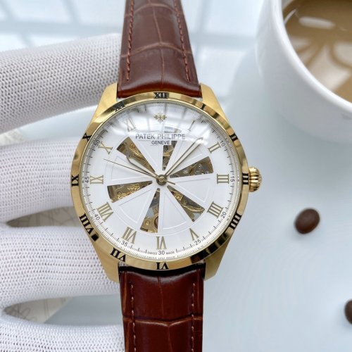 Patek Philippe Watch Luxury Brand Design Fashion Type with Original Box