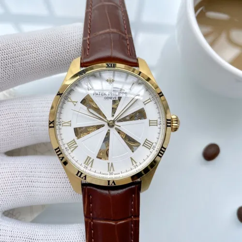 Patek Philippe Watch Luxury Brand Design Fashion Type with Original Box