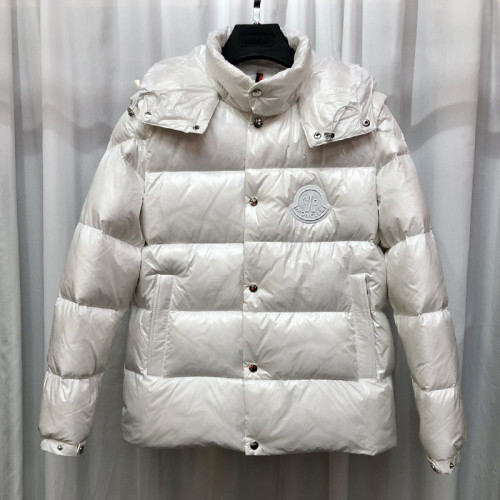 Moncler Design Mens Womens Winter Windprood Down Jackets Keep Warm 90% White Duck Down