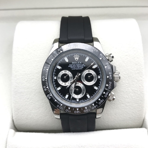 Rolex Watch Luxury Brand Design Fashion Type with Original Box and Certificate Oyster Perpetual Cosmograph Daytona