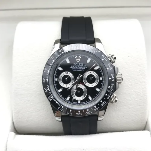 Rolex Watch Luxury Brand Design Fashion Type with Original Box and Certificate Oyster Perpetual Cosmograph Daytona