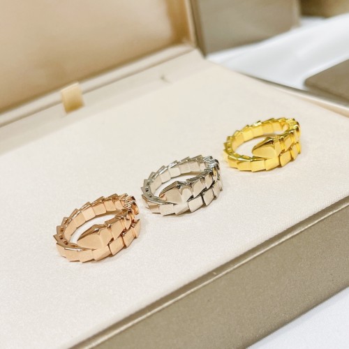 Bvlgari Luxury Womens Ring B883