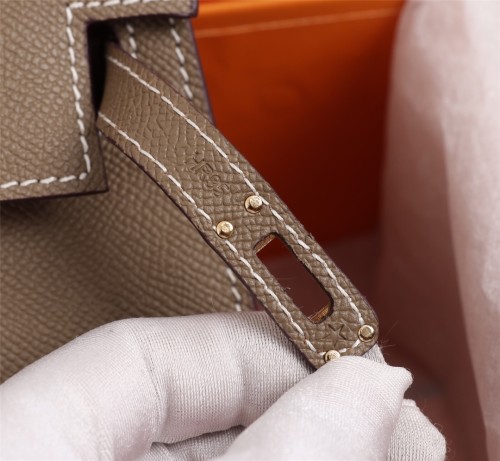 Hermes Womens Bags Handbags Luxury Brand Fashion Hermès Kelly Mini Kelly Second Generation Totes