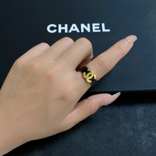 Chanel Luxury Womens Ring