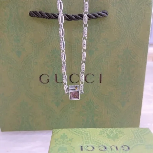 Gucci Luxury Men Womens Necklace