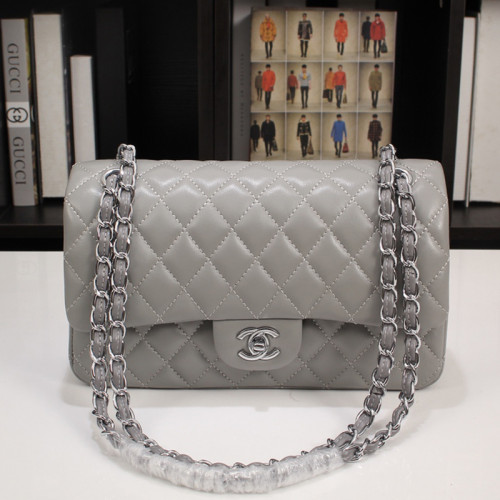 Chanel Womens Bags Crossbody Bag Classic CF Luxury Brand with Original Box