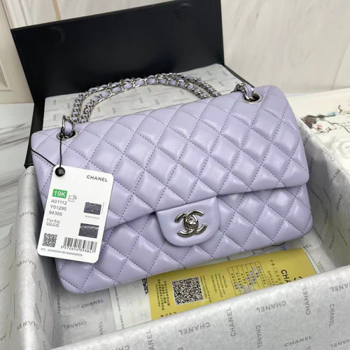 Chanel Womens Bags Crossbody Design Handbags Classic CF Luxury Brand with Original Box