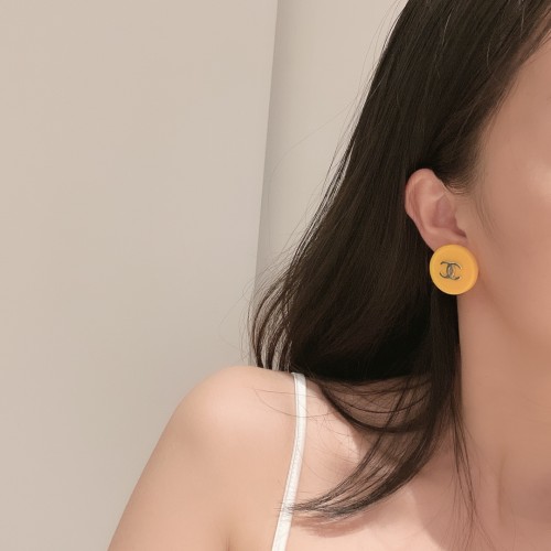 Chanel Luxury Womens Earrings