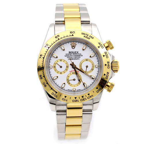 Rolex Watch Luxury Brand Design Fashion Type with Original Box and Certificate Oyster Perpetual Cosmograph Daytona