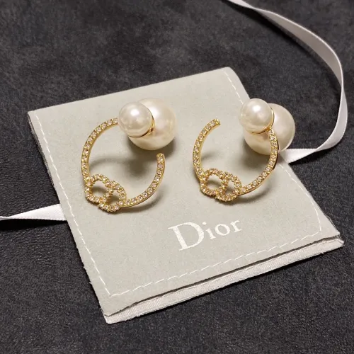 Dior Luxury Womens Earrings