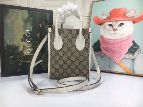 Gucci Womens Bags Shoulder Handbag Luxury Brand Small GG bag with Original Box 671623