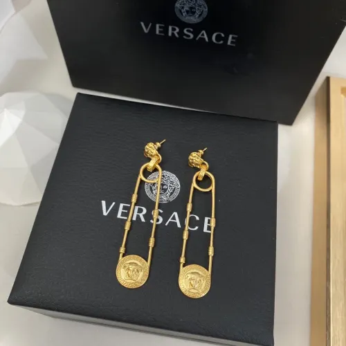Versace Luxury Womens Earrings