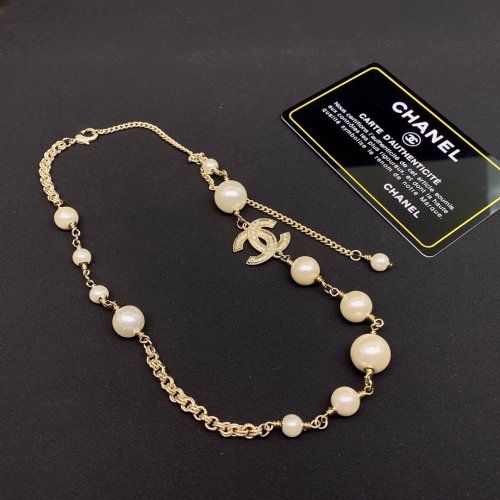 Chanel Luxury Womens Necklace