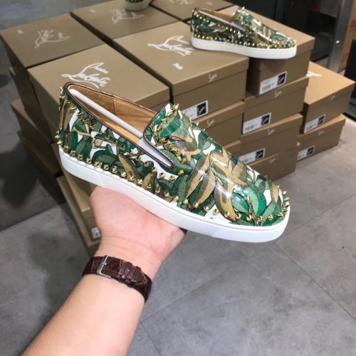 Christian Louboutin Men Womens Shoes Luxury Brand