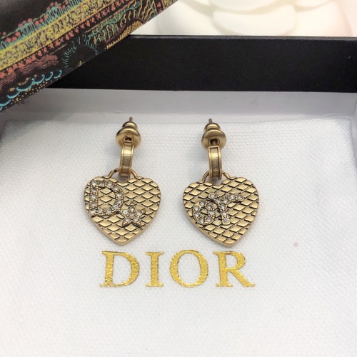 Dior Luxury Womens Earrings DED0044