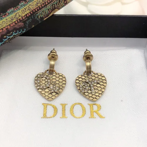 Dior Luxury Womens Earrings DED0044