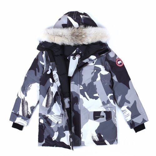 Canada Goose Design Mens Womens Winter Windprood Down Jackets Keep Warm 90% White Duck Down