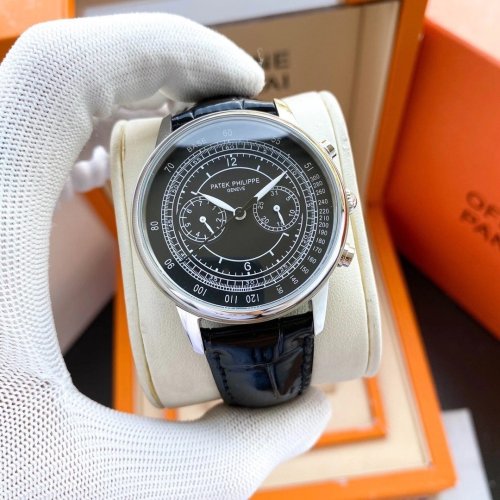 Patek Philippe Watch Luxury Brand Design Fashion Type with Original Box