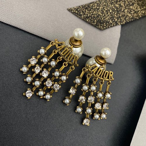 Dior Luxury Womens Earrings