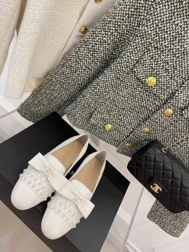 Chanel Womens Shoes Fashion Pumps Luxury Brand Design with Original Box