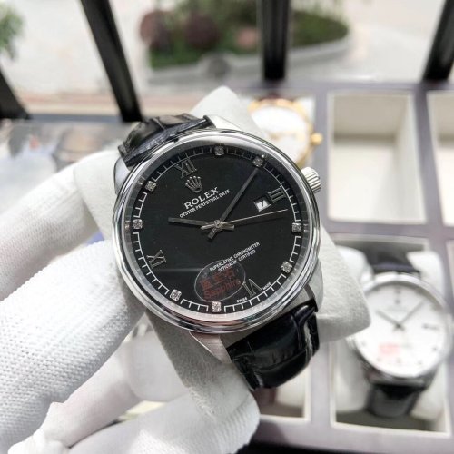 Rolex Watch Luxury Brand Design Fashion Type with Original Box and Certificate Rolex Watches