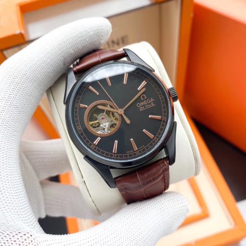 Omega Watch Luxury Brand Design Fashion Type with Original Box